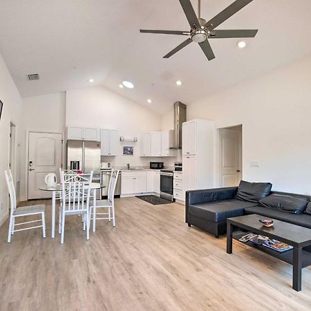 Sleek Tavares Condo 3 Miles To Downtown Exterior foto