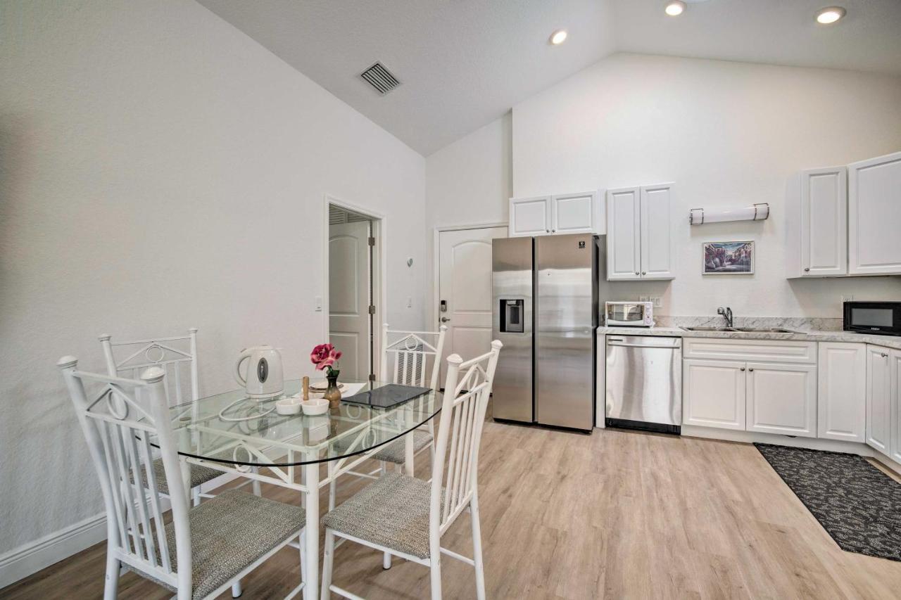 Sleek Tavares Condo 3 Miles To Downtown Exterior foto