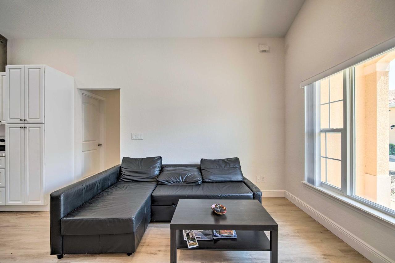 Sleek Tavares Condo 3 Miles To Downtown Exterior foto