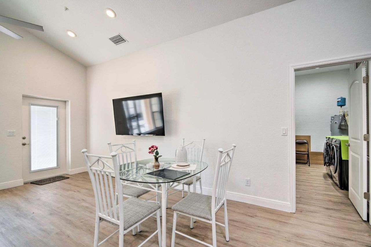 Sleek Tavares Condo 3 Miles To Downtown Exterior foto
