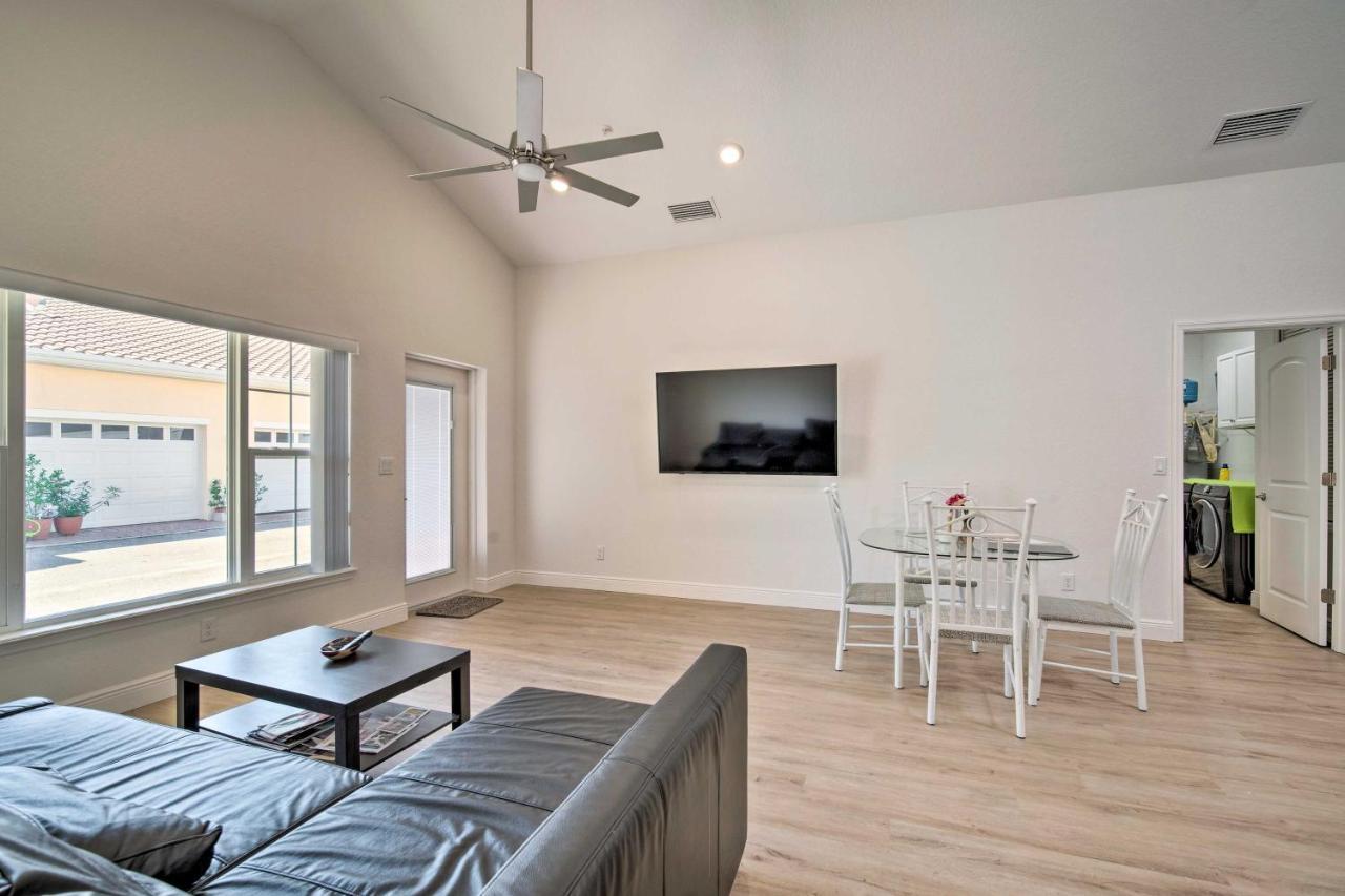 Sleek Tavares Condo 3 Miles To Downtown Exterior foto