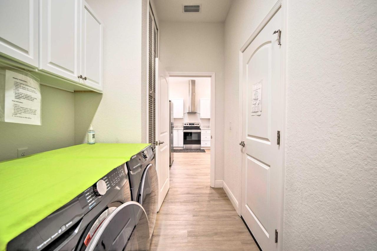 Sleek Tavares Condo 3 Miles To Downtown Exterior foto