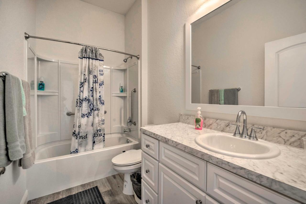 Sleek Tavares Condo 3 Miles To Downtown Exterior foto